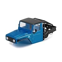Amazon | INJORA 87g IR40 トラックボディシェル チューブケージ付き 1